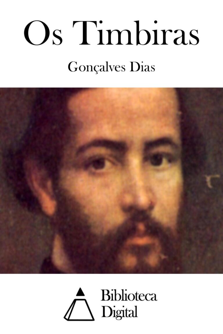 Capa do livro Os Timbiras