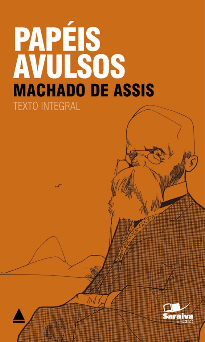 Capa do livro Papéis Avulsos