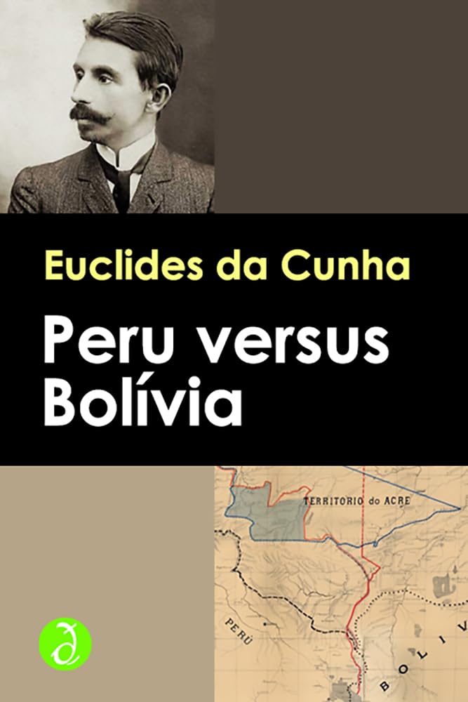 Capa do livro Peru versus Bolívia