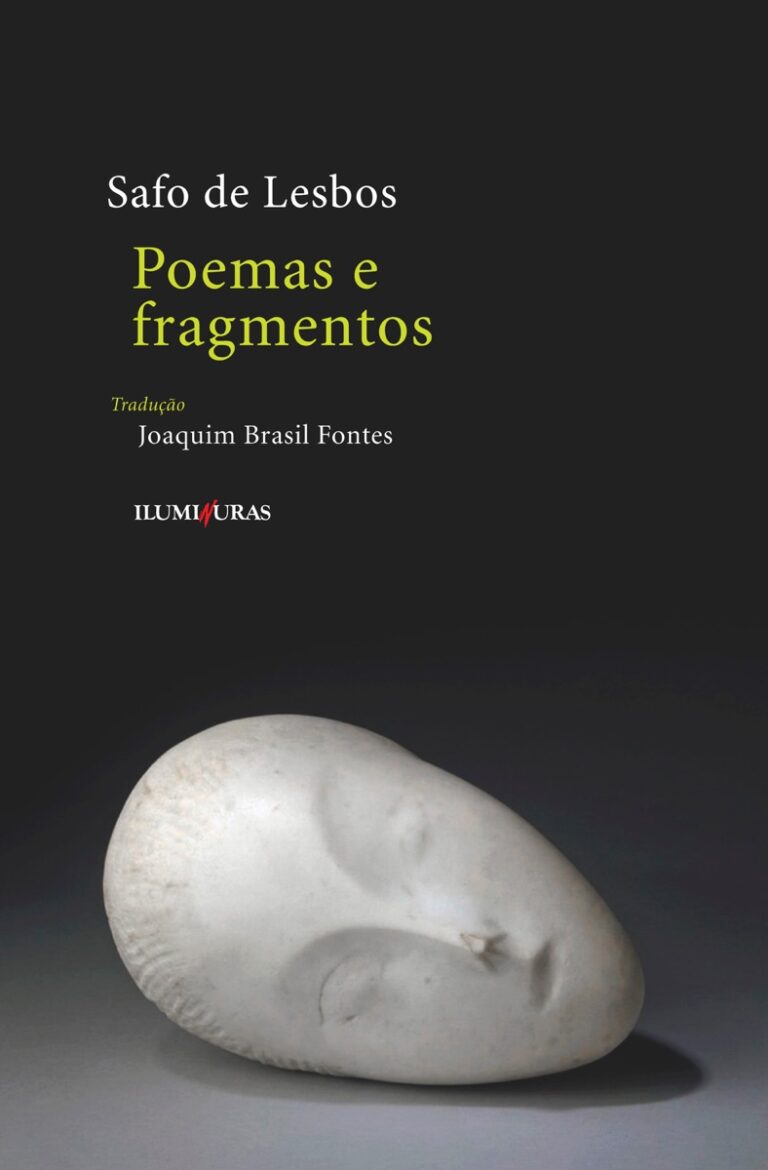 Capa do livro Poemas