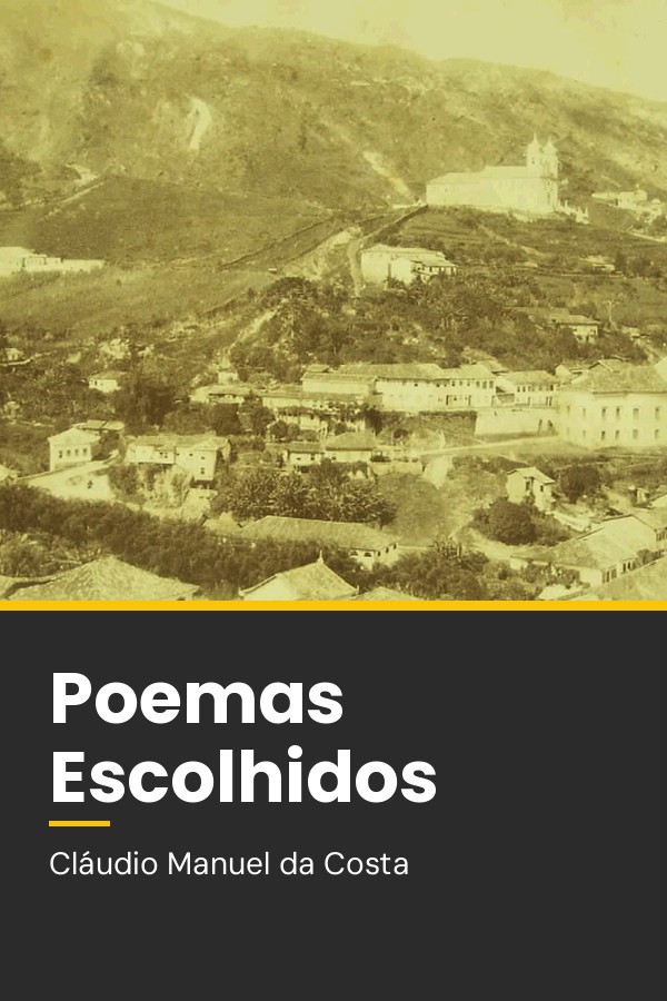 Capa do livro Poemas Escolhidos