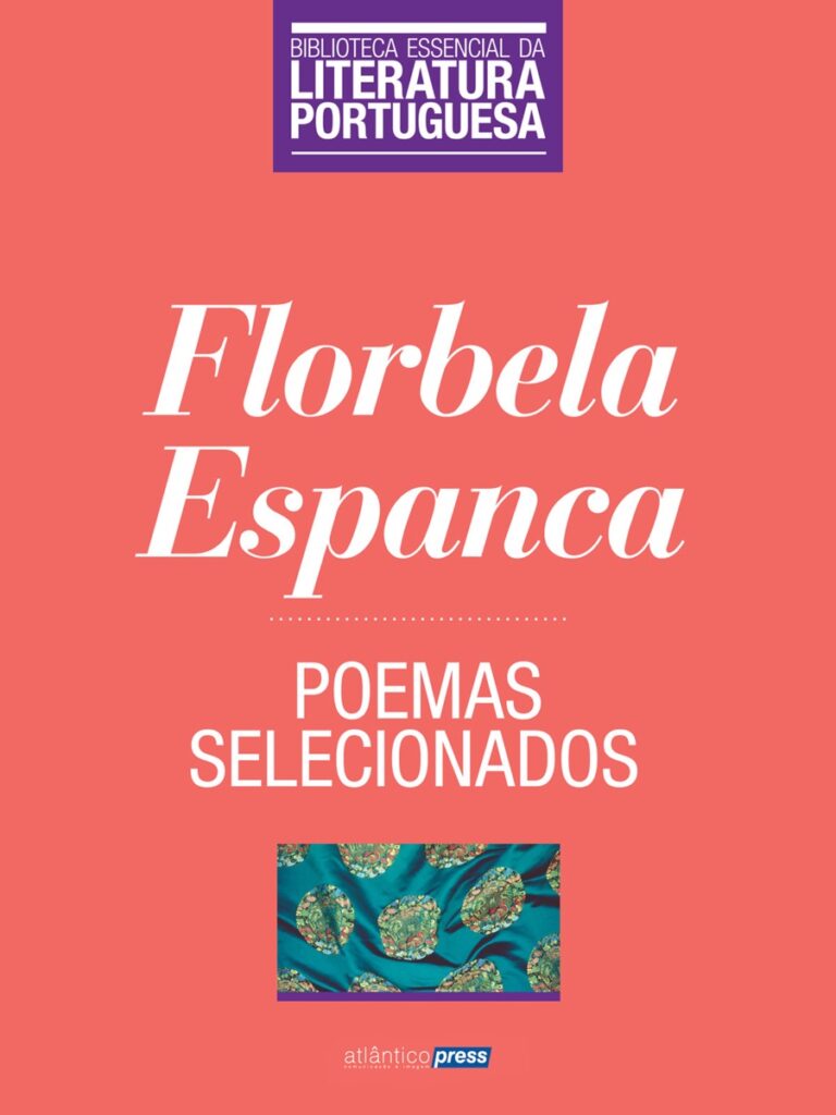 Capa do livro Poemas Selecionados