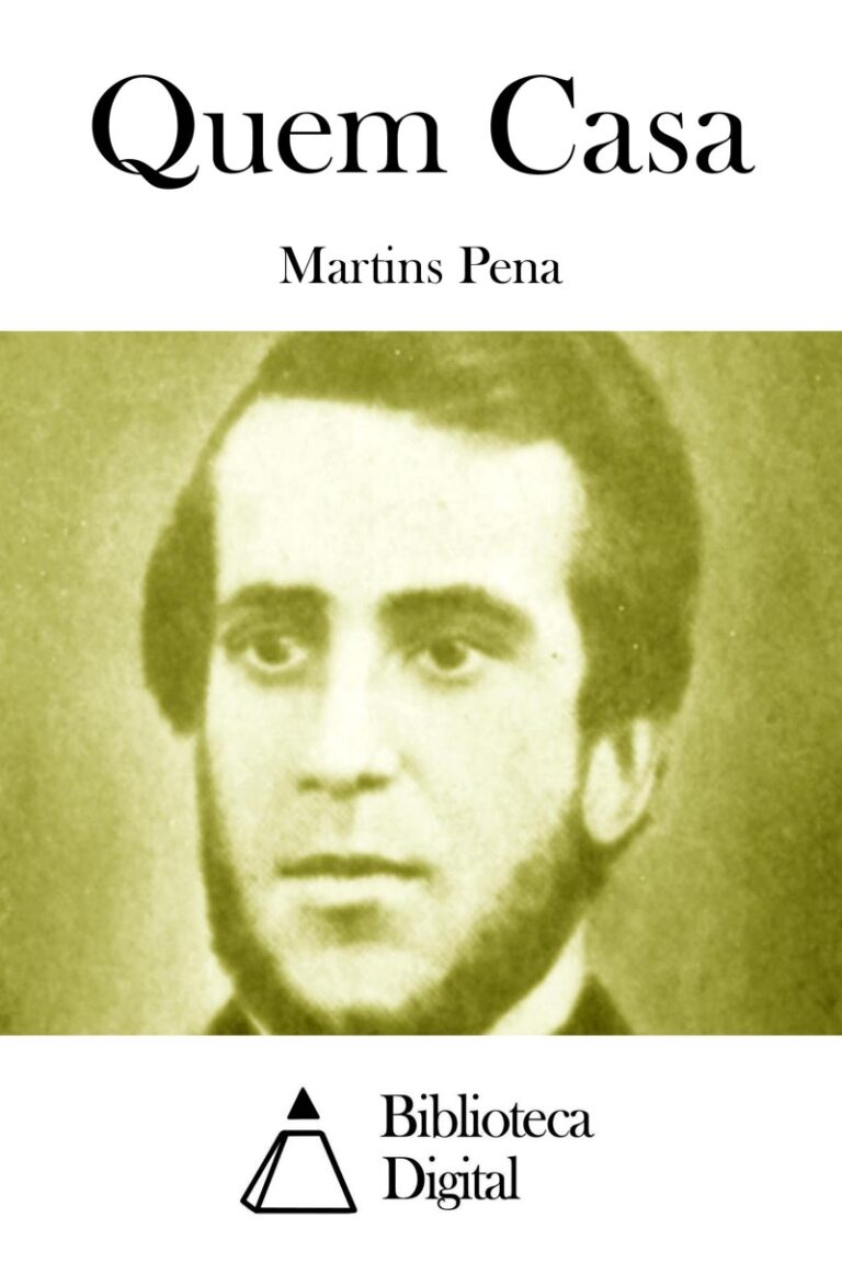 Capa do livro Quem Casa, Quer Casa