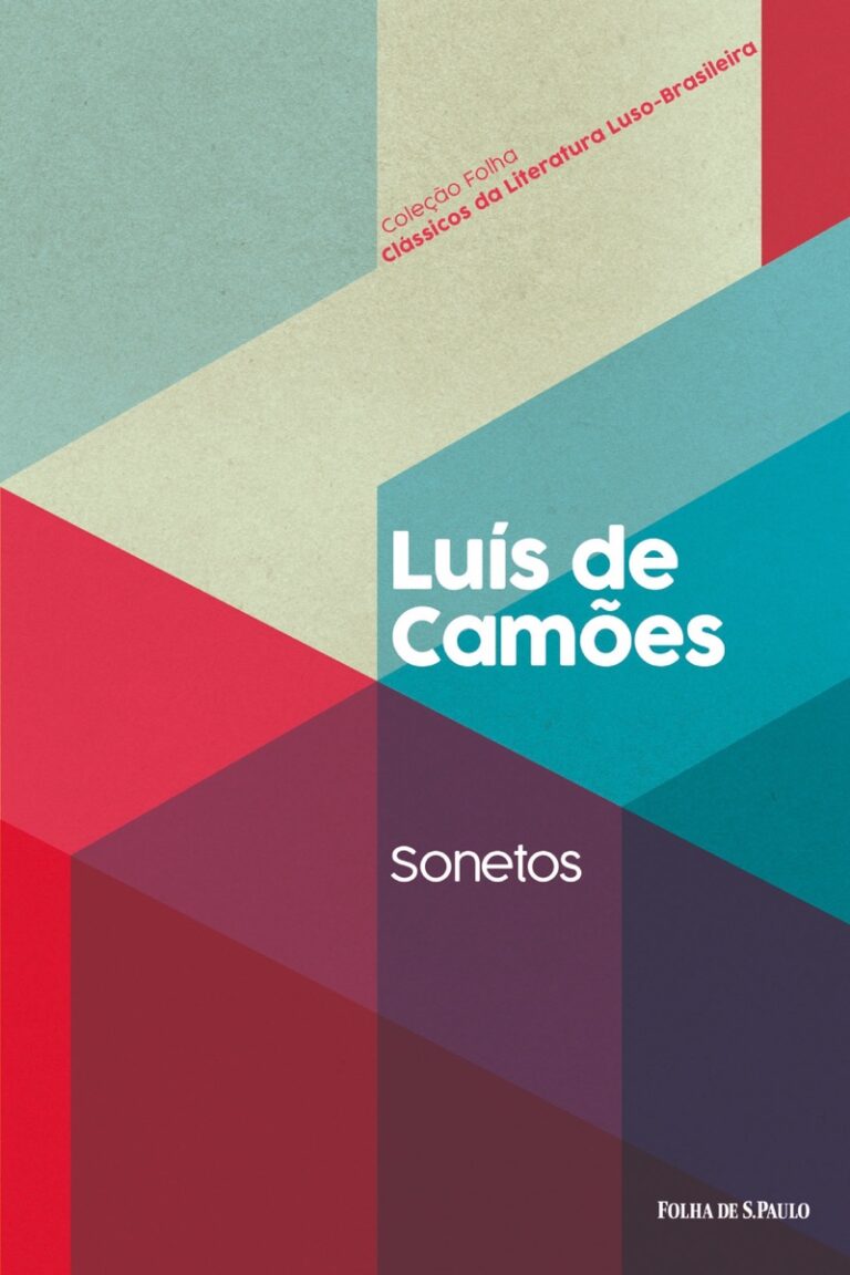 Capa do livro Sonetos