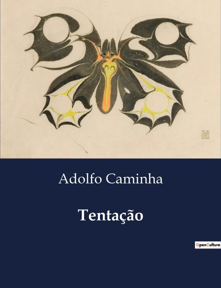 Capa do livro Tentação