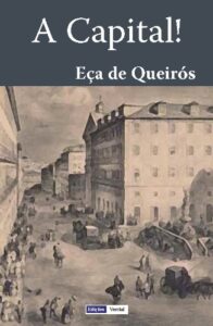 Capa de um livro de Romance