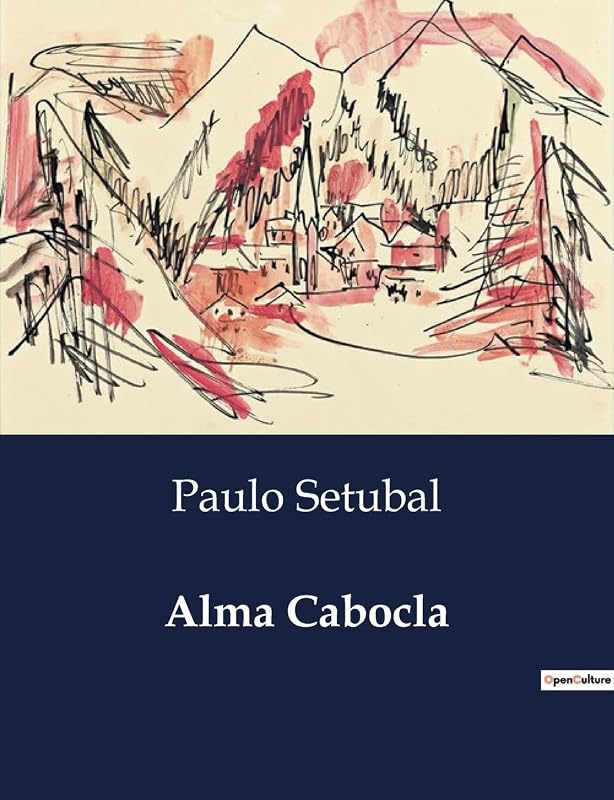Capa do livro Alma Cabocla