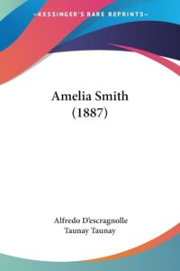 Capa do livro Amelia Smith