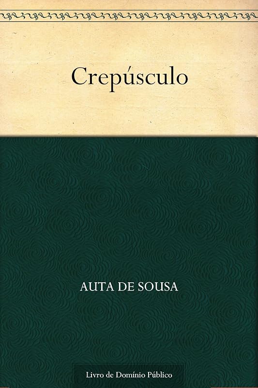 Capa do livro Crepúsculo