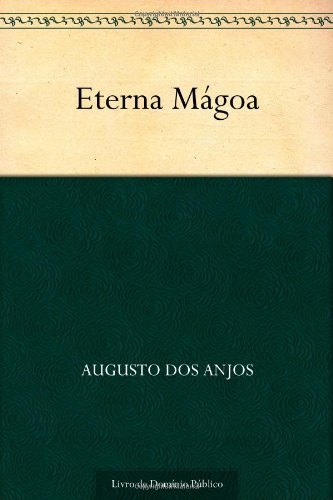 Capa do livro Eterna Mágoa