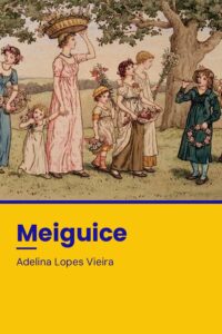 Capa de um livro de Histórias para Crianças