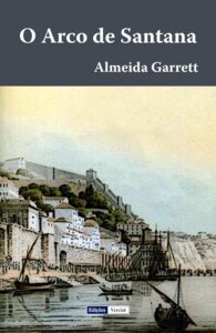 Capa do livro O Arco de Sant’ana