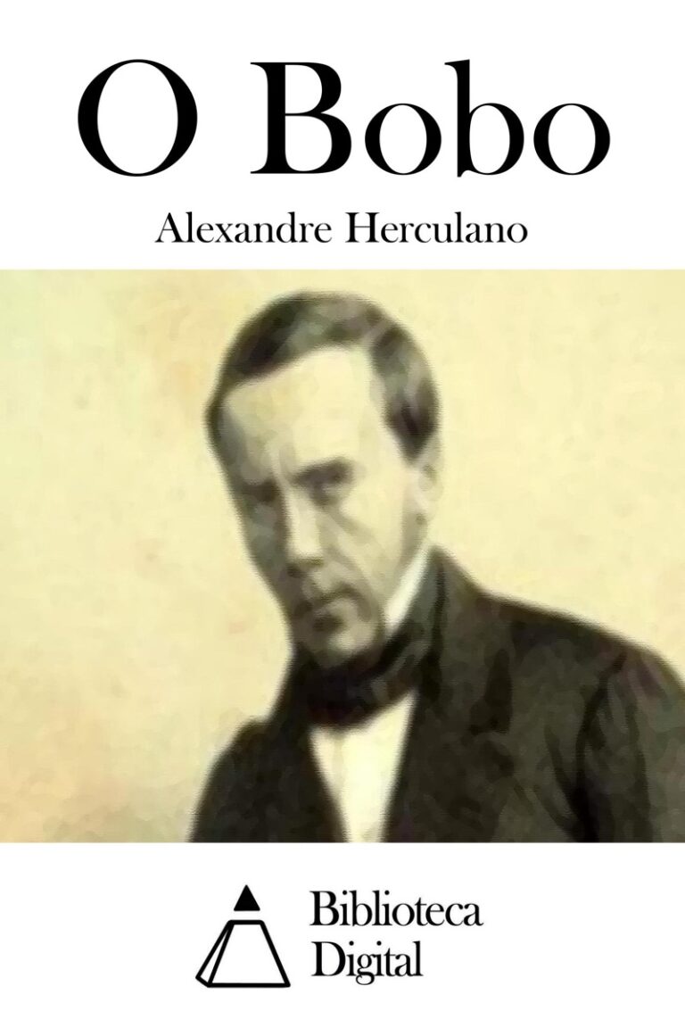 Capa do livro O Bobo