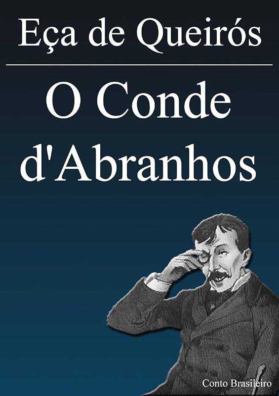 Capa do livro O Conde d’Abranhos