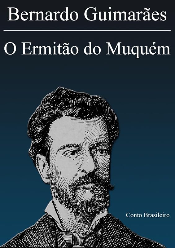 Capa do livro O Ermitão do Muquém