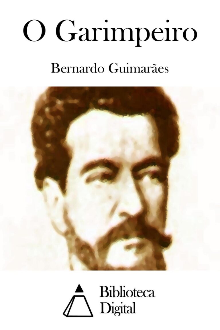 Capa do livro O Garimpeiro