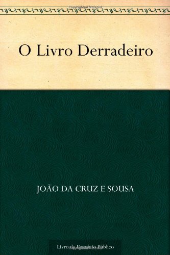 Capa do livro O Livro Derradeiro