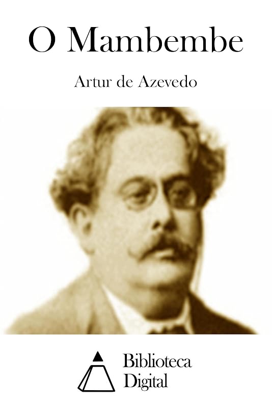 Capa do livro O Mambembe