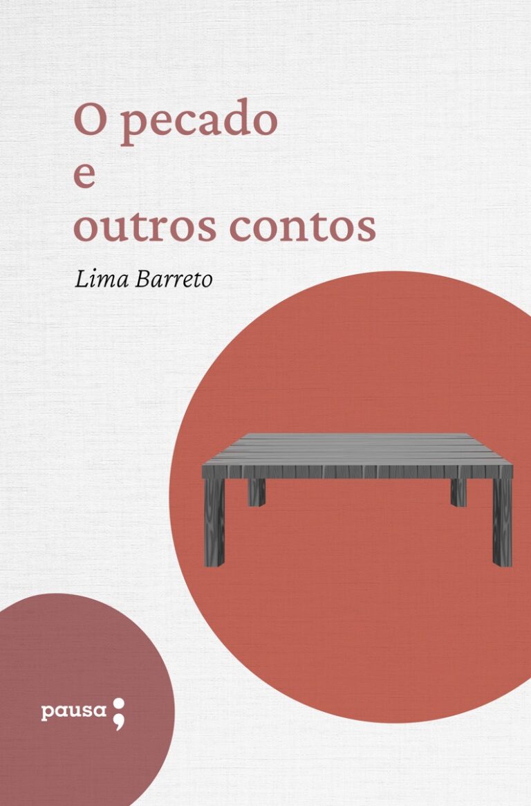 Capa do livro O Pecado