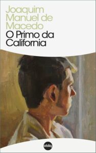 Capa do livro O Primo da Califórnia
