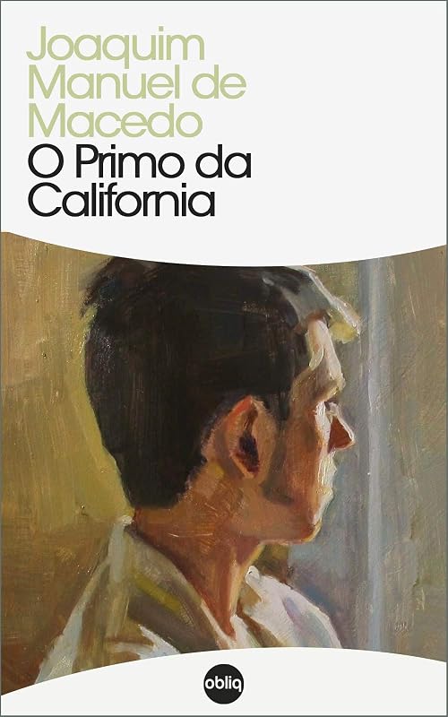 Capa do livro O Primo da Califórnia