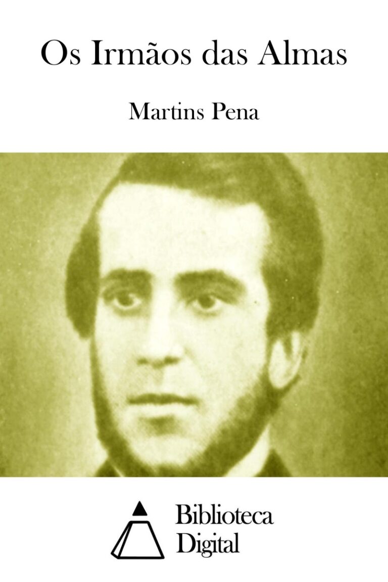 Capa do livro Os Irmãos das Almas