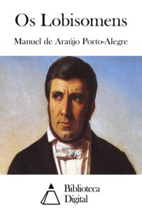Capa do livro Os Lobisomens