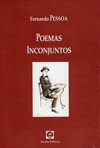 Capa do livro Poemas Inconjuntos