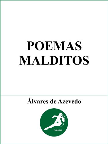 Capa do livro Poemas Malditos