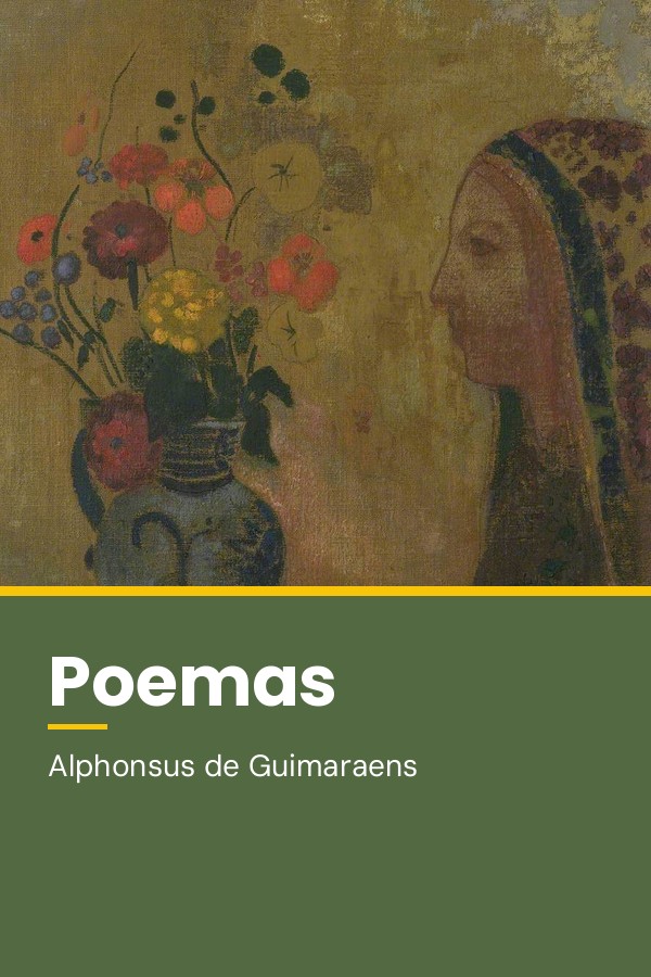 Capa do livro Poemas