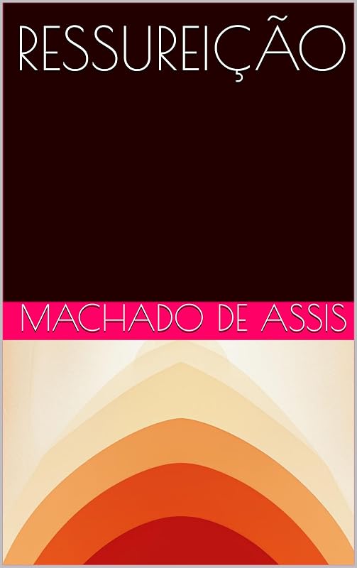 Capa do livro Ressureição